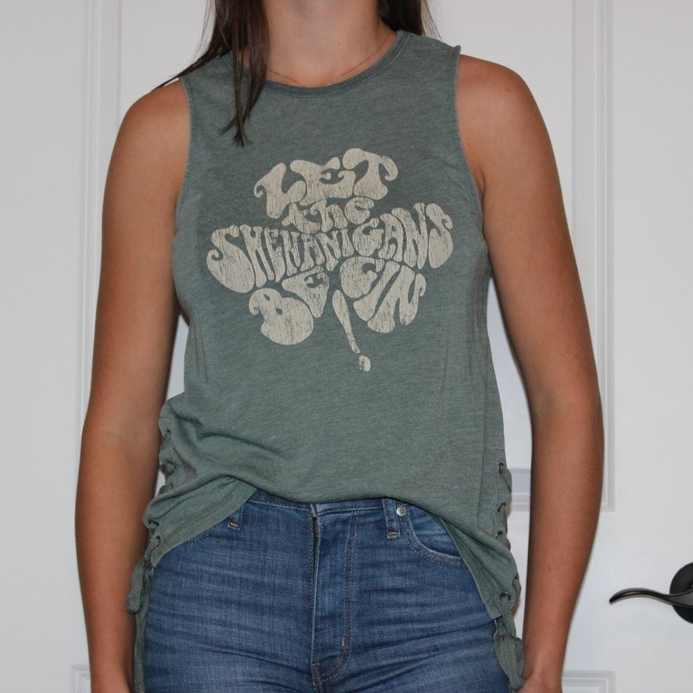 shenanigans tee